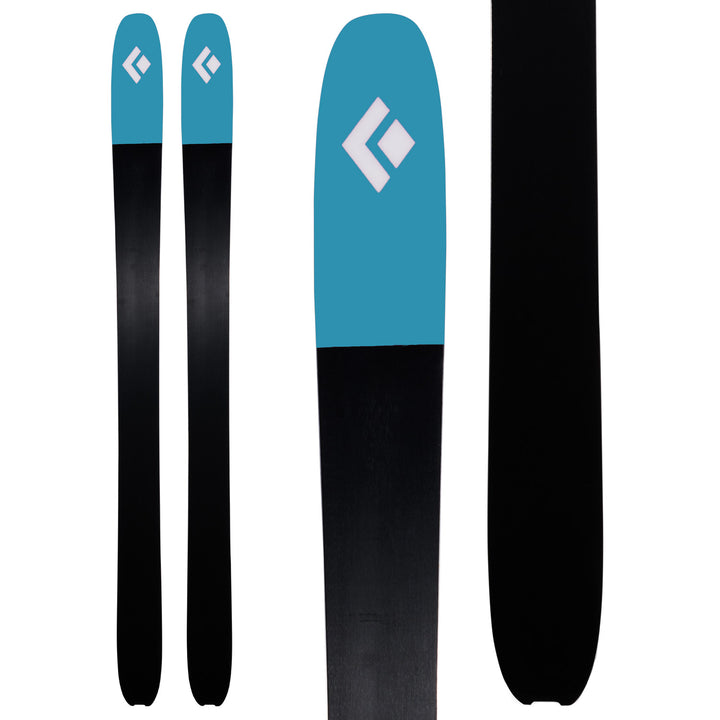 Black Diamond Helio Carbon 95 Skis 2026