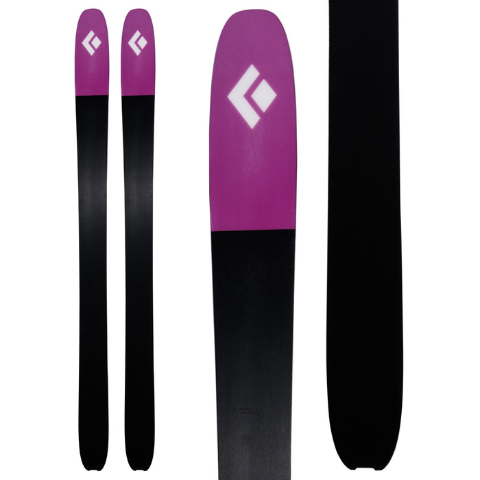 Black Diamond Helio Carbon 108 Skis 2026