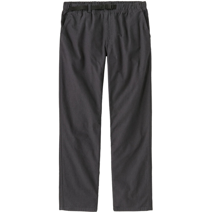 Patagonia Point Reyes Canvas Gi Pants - Men's Ink Black