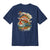 Patagonia Take a Stand Responsibili T-Shirt - Men's Pine Stream: Clement Blue
