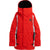 Burton GORE-TEX Shell Jacket - Kids' Flame Scarlet/True Black
