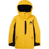 Goldenrod/True Black