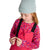 Burton Skylar 2L Bibs - Kids' Azalea Pink