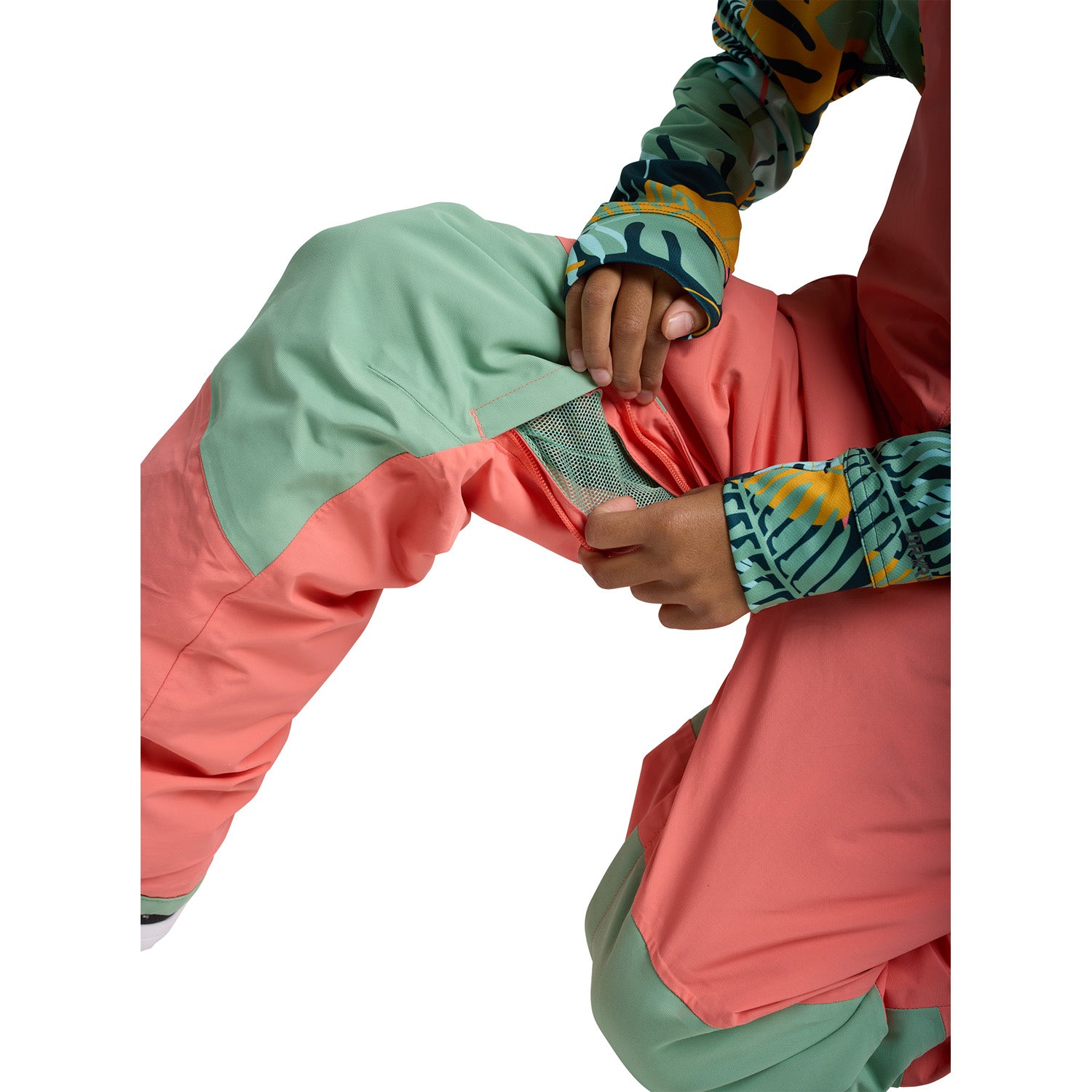 Burton Skylar 2L Bibs - Kids' – evo