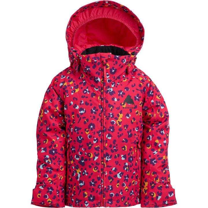 Burton Hillslope 2L Jacket - Toddlers' Wildcat Floral