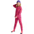 Burton Heavyweight Fleece Base Layer Set - Kids' Wildcat Floral