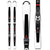 Salomon XDR 79 CF Skis + Lithium 10 Bindings 2018