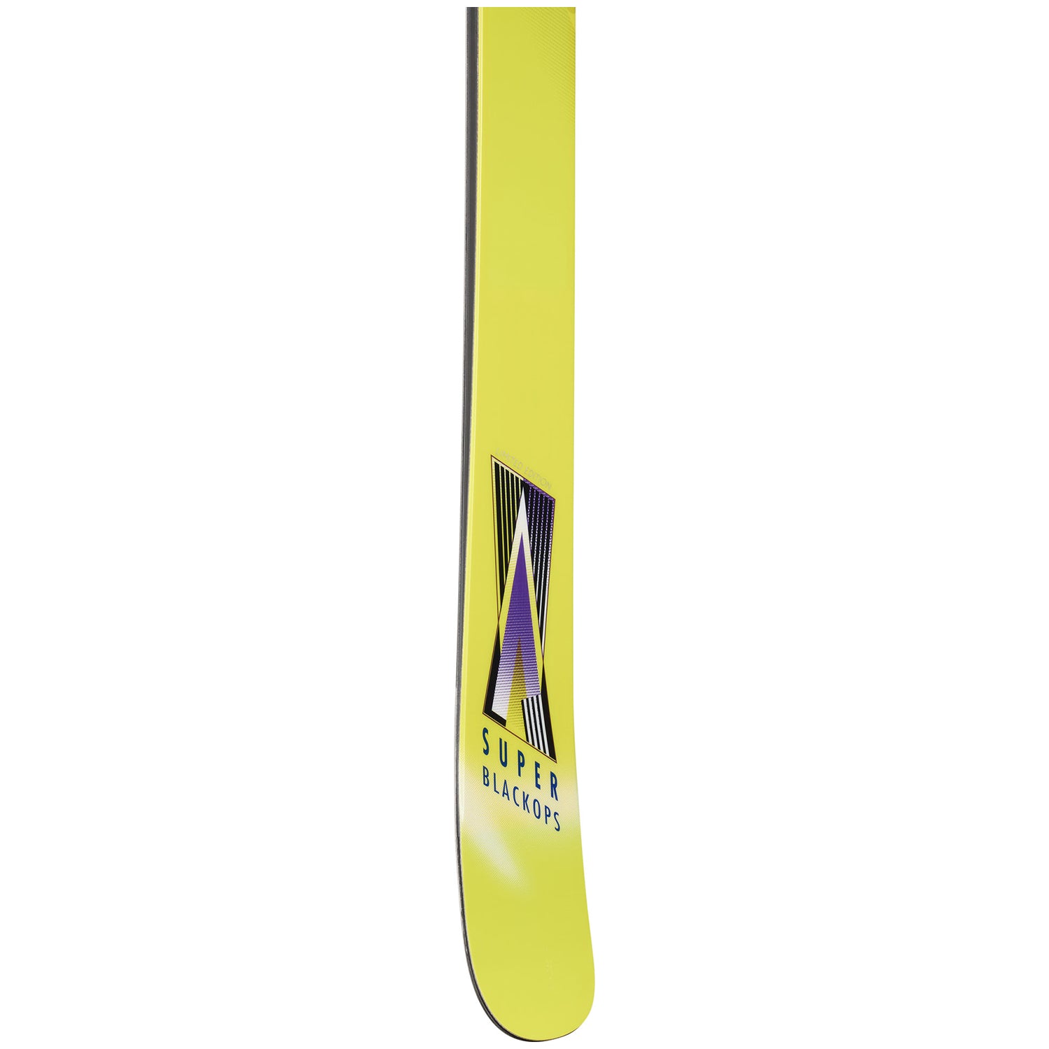 Rossignol Super Black Ops Skis 2026 – evo
