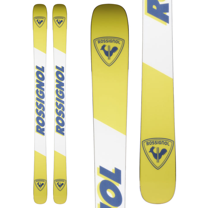 Rossignol Super Black Ops Skis 2026