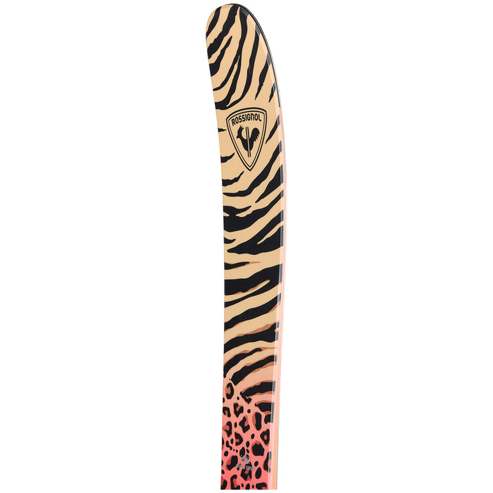 Rossignol Savage Free Skis 2026
