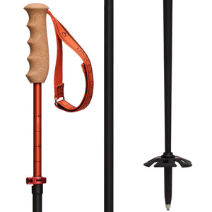 Season Adjustable Ski Poles