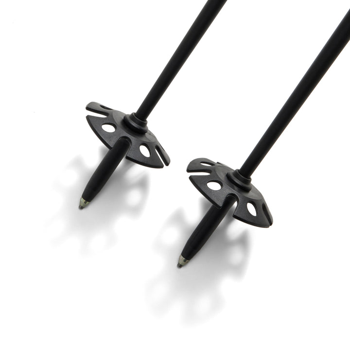 adjustable cross country ski poles 3 Piece Pole backcountry or hiking and pack a large amount of technology HOW TO GET RIGHT SIZE Put your arms at your side Alpina ST Cross Country Ski