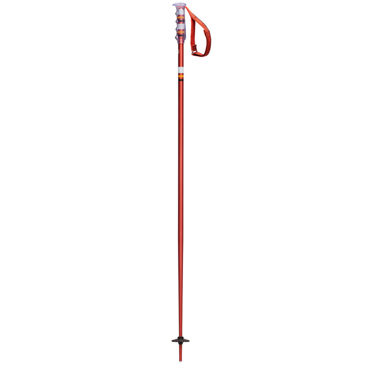 Season Community Ski Poles 2026 Red