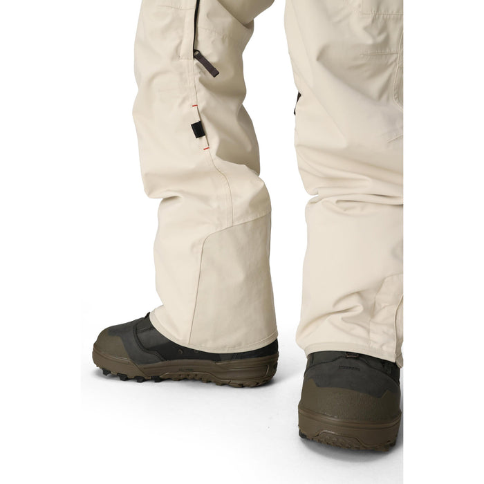 686 SMARTY 3-in-1 Cargo Pants Limestone