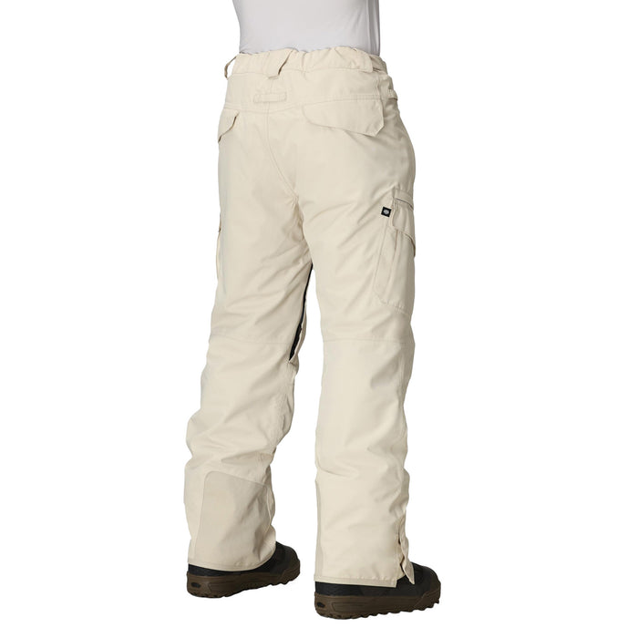 686 SMARTY 3-in-1 Cargo Pants Limestone