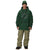 686 Waterproof Hoodie - Men's Moss Green