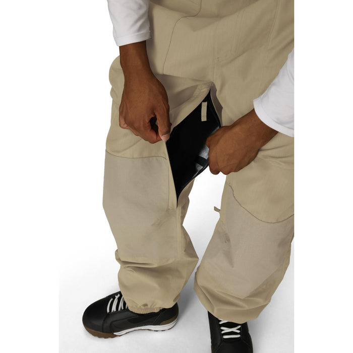 686 Ghost 2.5L Pants - Men's Sage Ripstop