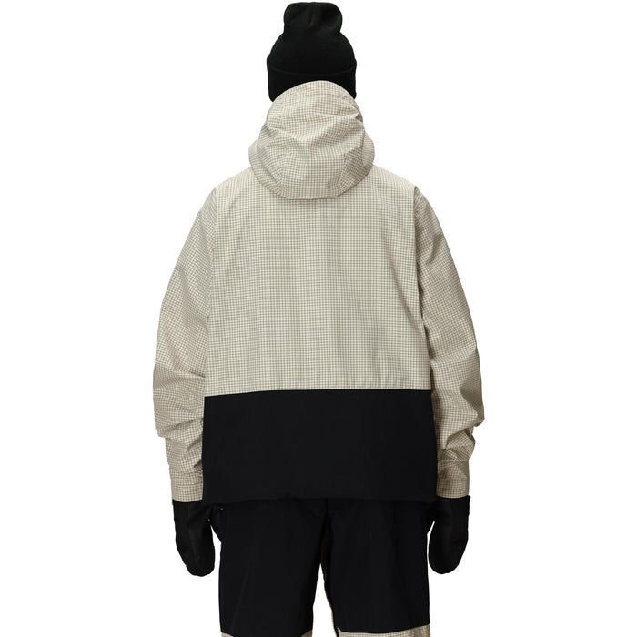 686 Ghost 2.5L Anorak - Men's Limestone Ripstop