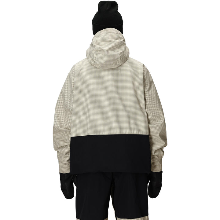 686 Ghost 2.5L Anorak - Men's Limestone Ripstop