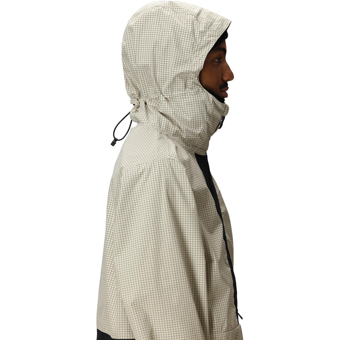 686 Ghost 2.5L Anorak - Men's Limestone Ripstop