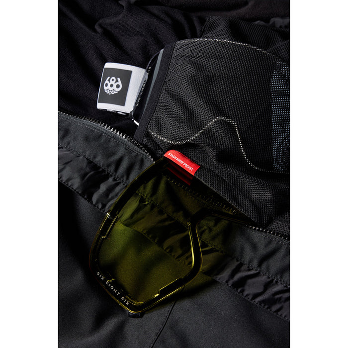 686 Ghost 2.5L Anorak - Men's Limestone Ripstop