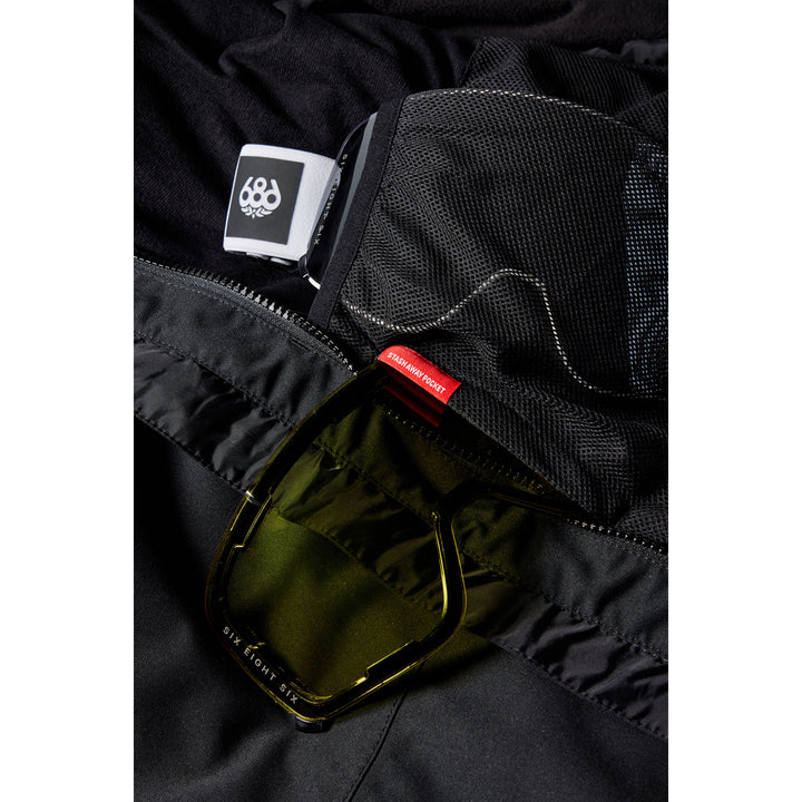 686 Ghost 2.5L Anorak - Men's Limestone Ripstop
