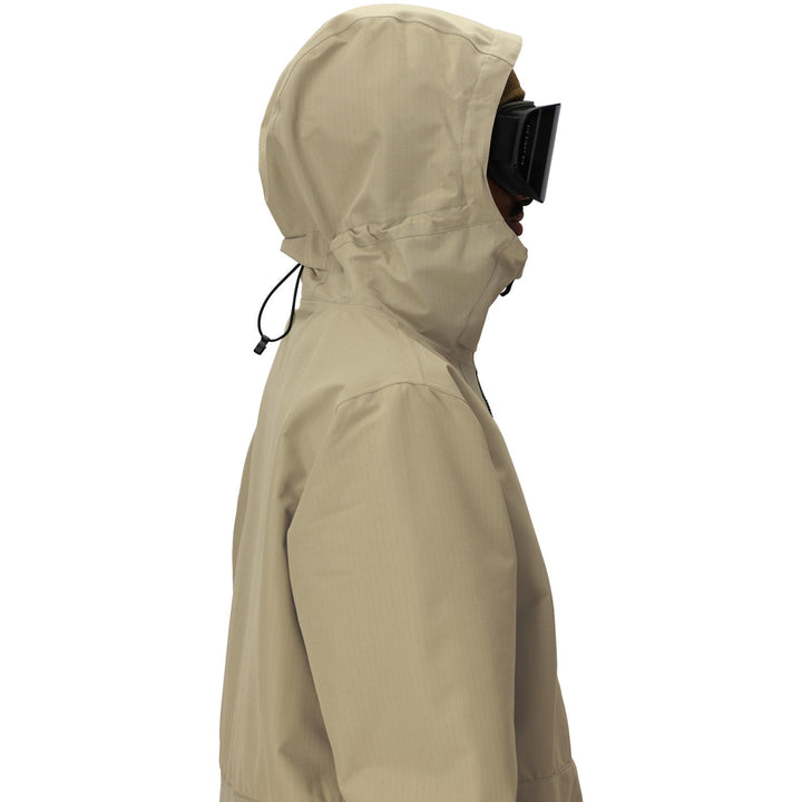 686 Ghost 2.5L Anorak - Men's Sage Ripstop