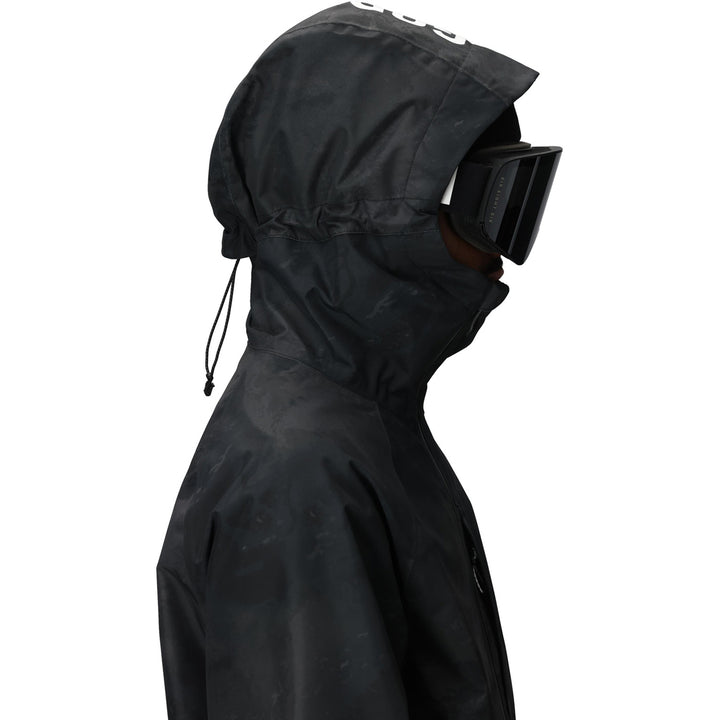 686 GORE-TEX Fragment Shell Anorak - Men's Black Hemisphere