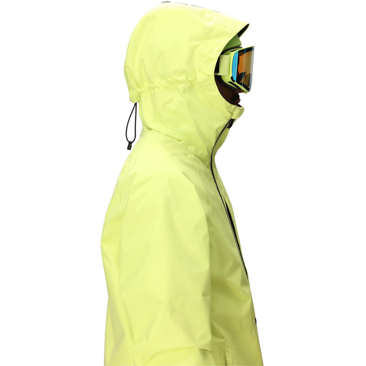 686 GORE-TEX Fragment Shell Anorak - Men's Dusty Lime