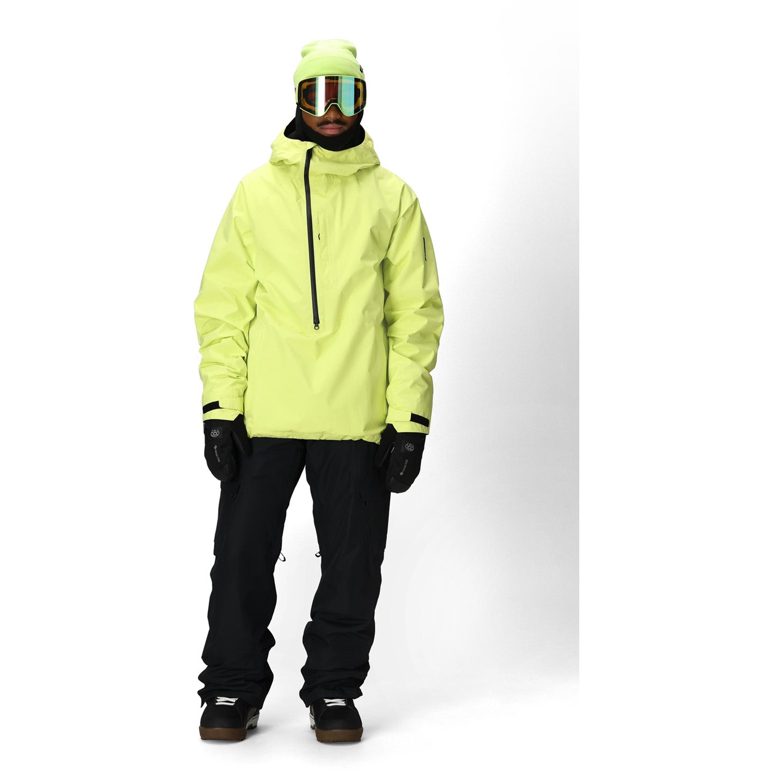 686 GORE-TEX Fragment Shell Anorak - Men's – evo