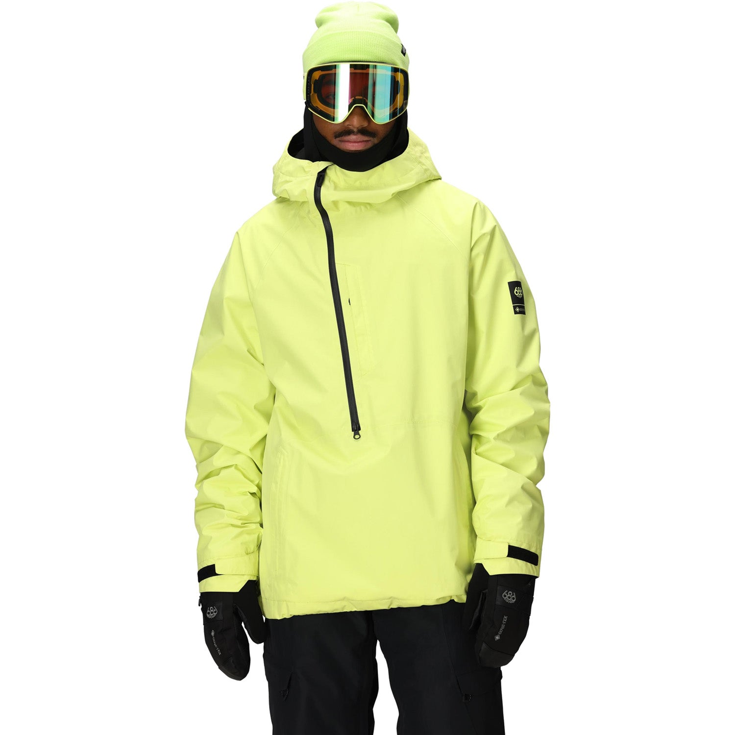 686 GORE-TEX Fragment Shell Anorak - Men's – evo