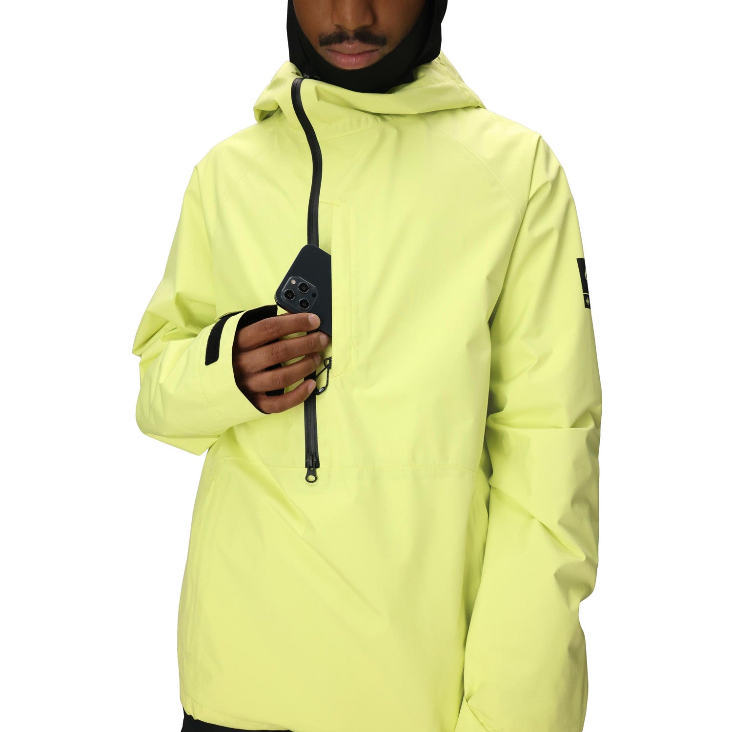 686 GORE-TEX Fragment Shell Anorak - Men's – evo