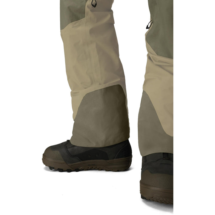 686 GORE-TEX Dispatch Shell Bibs - Men's Sage