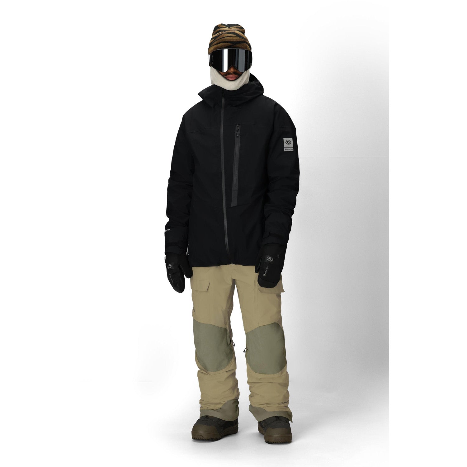 686 GORE-TEX Dispatch Shell Bibs - Men's – evo