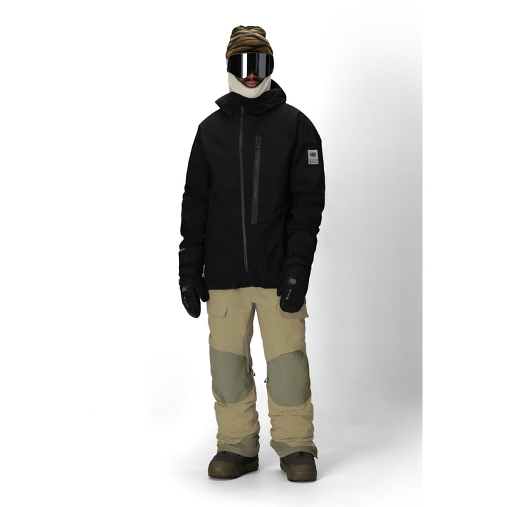 686 GORE-TEX Dispatch Shell Bibs - Men's Sage