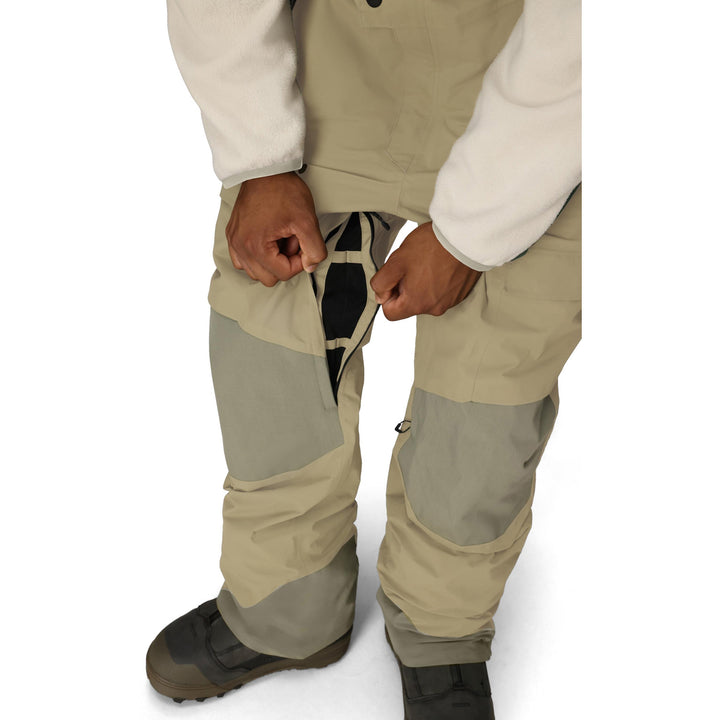 686 GORE-TEX Dispatch Shell Bibs - Men's Sage
