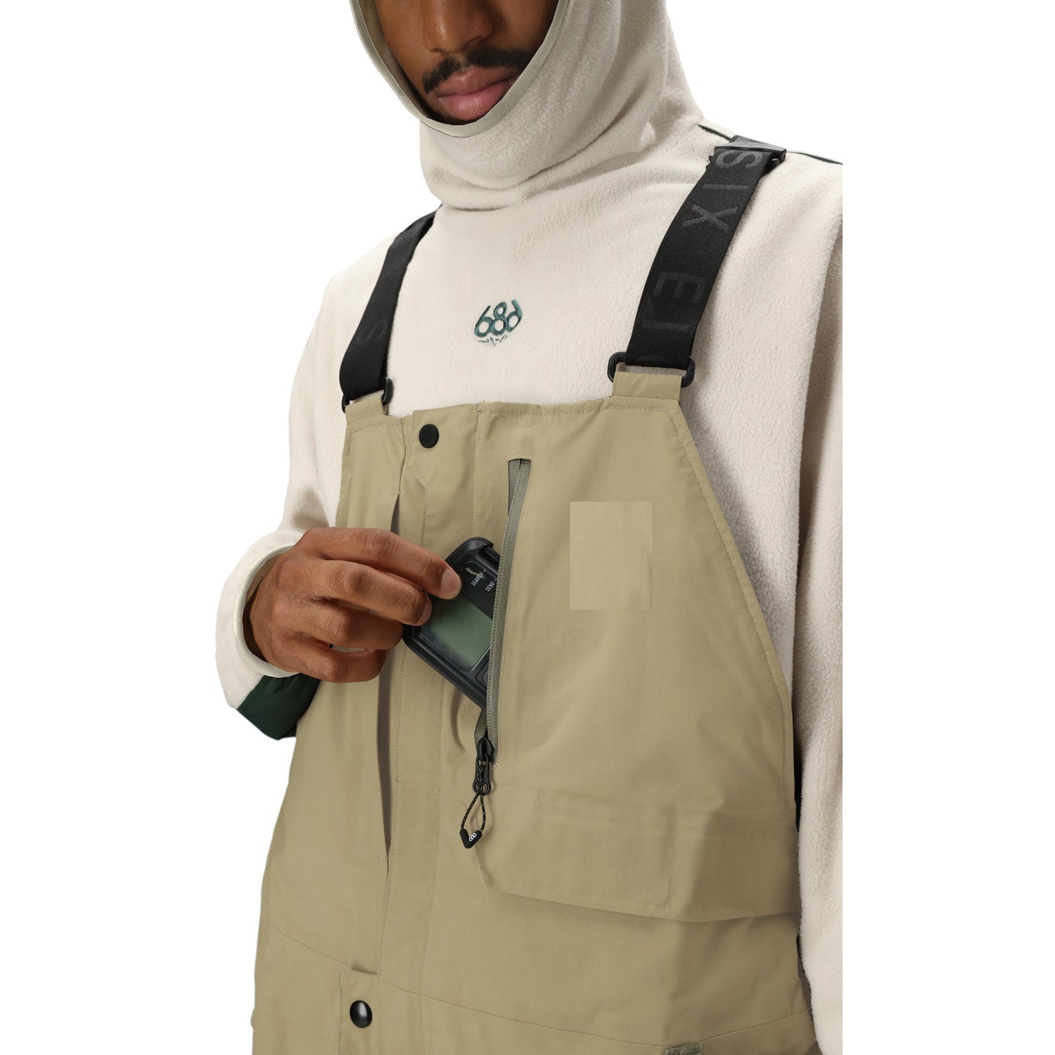 686 GORE-TEX Dispatch Shell Bibs - Men's – evo