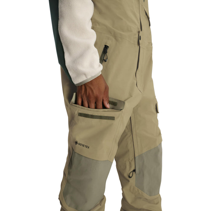 686 GORE-TEX Dispatch Shell Bibs - Men's Sage