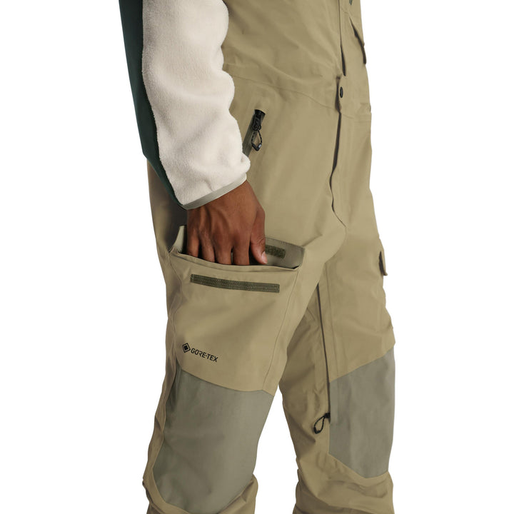 686 GORE-TEX Dispatch Shell Bibs - Men's Sage