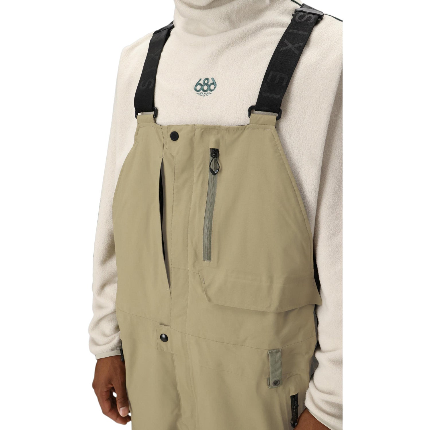 686 GORE-TEX Dispatch Shell Bibs - Men's – evo