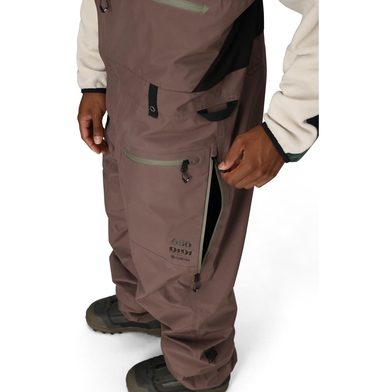 686 GORE-TEX 3L ATV Bibs - Men's – evo