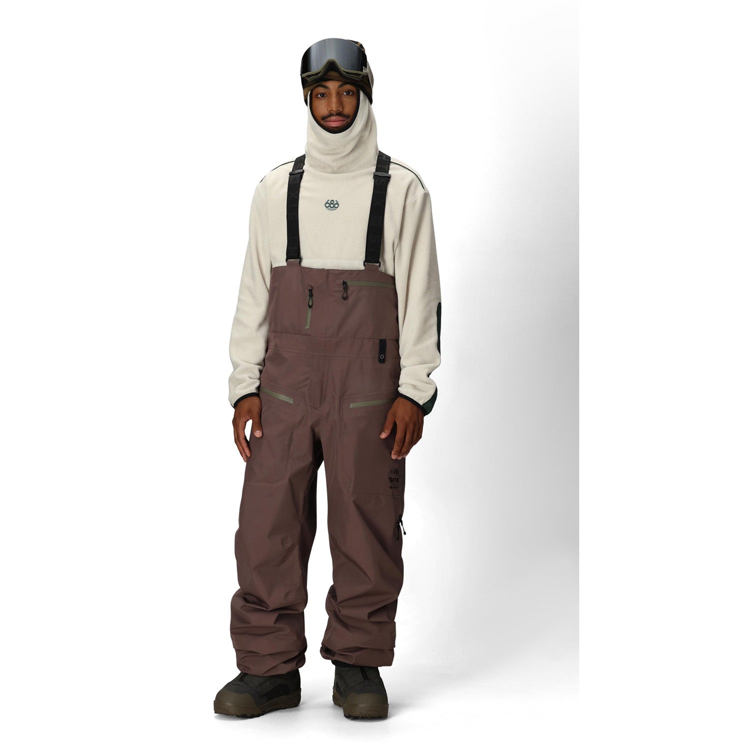 686 GORE-TEX 3L ATV Bibs - Men's – evo