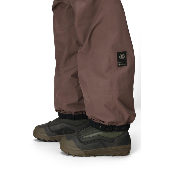 686 GORE-TEX 3L ATV Bibs - Men's Peppercorn