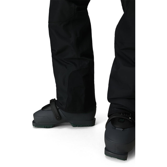 686 20K Hot Lap Shell Bibs - Men's Black