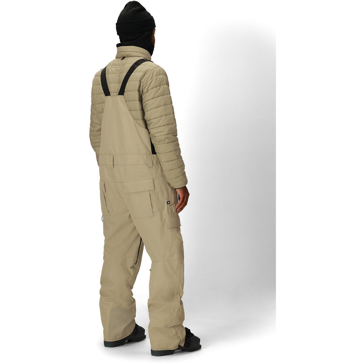 686 20K Hot Lap Shell Bibs - Men's Sage
