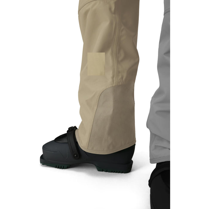 686 20K Hot Lap Shell Bibs - Men's Sage