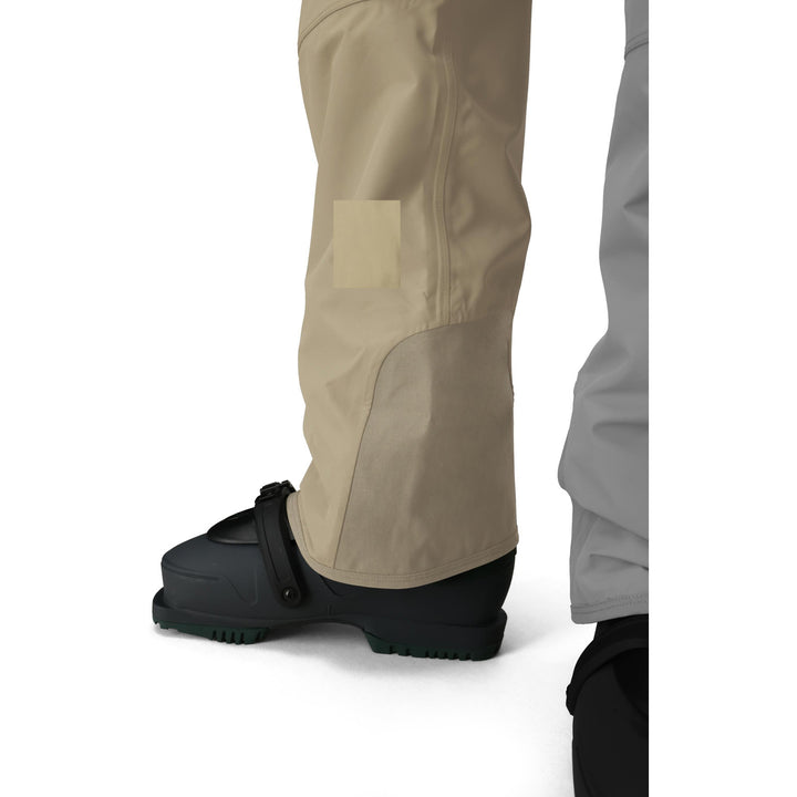686 20K Hot Lap Shell Bibs - Men's Sage