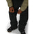 686 Hot Lap Insulated Bibs - Men's Black