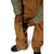 686 Hot Lap Insulated Bibs - Men's Caramel Ripstop