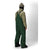 686 Hot Lap Insulated Bibs - Men's Moss Green Ripstop